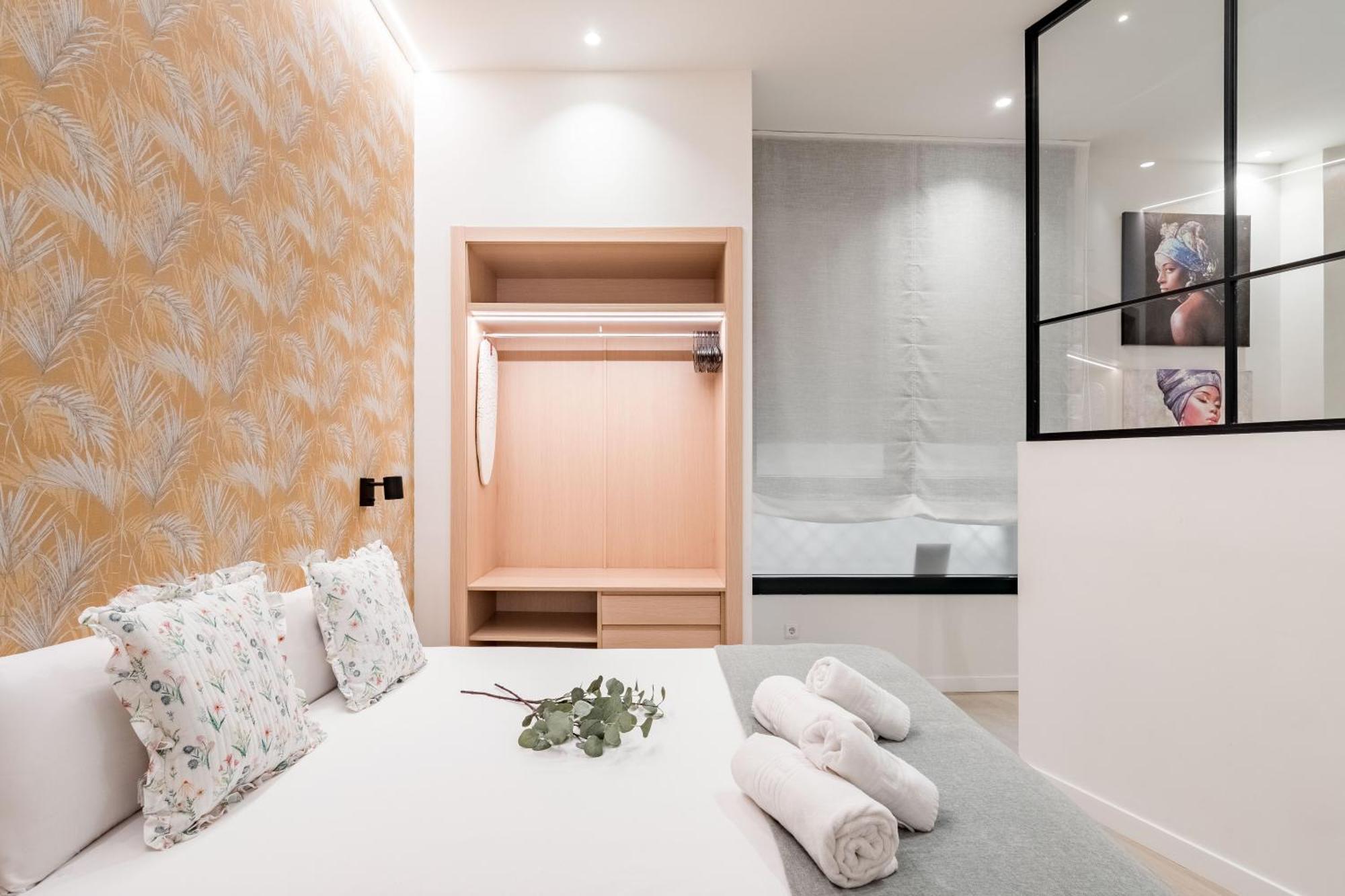 Apartamento Charming La Almudena *