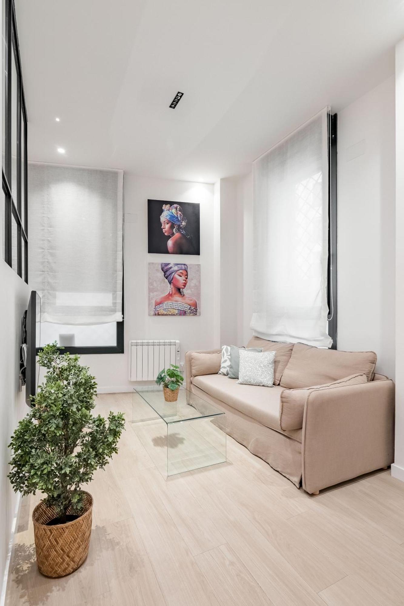 Charming La Almudena Apartamento