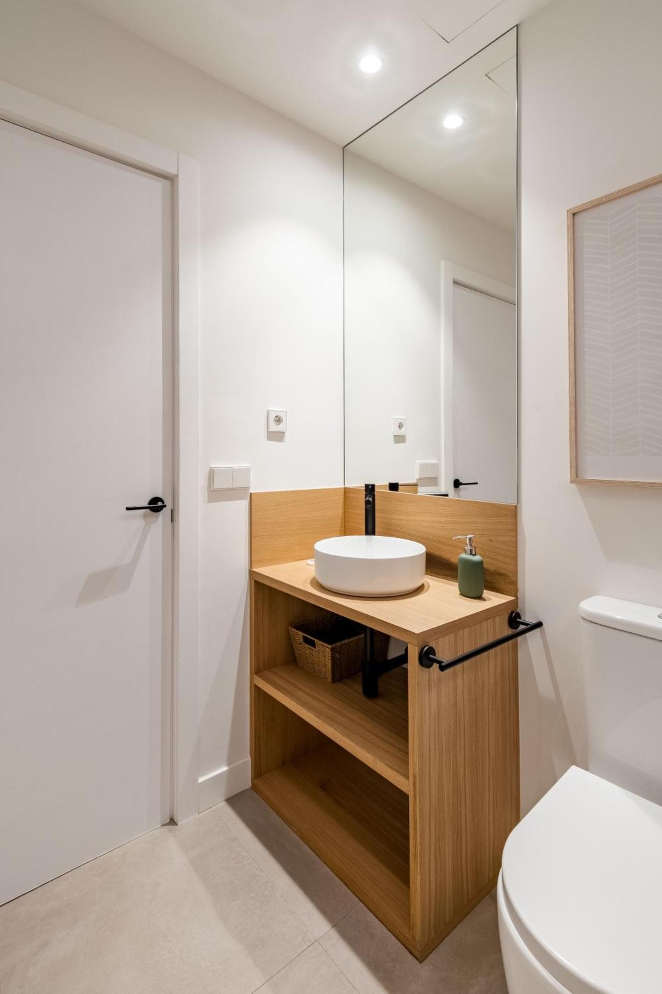 Charming La Almudena Apartamento