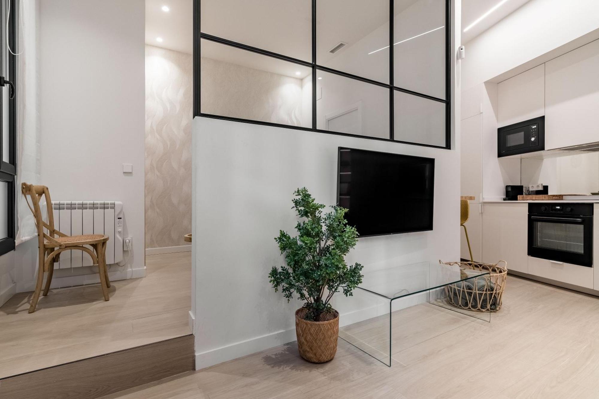 Apartamento Charming La Almudena