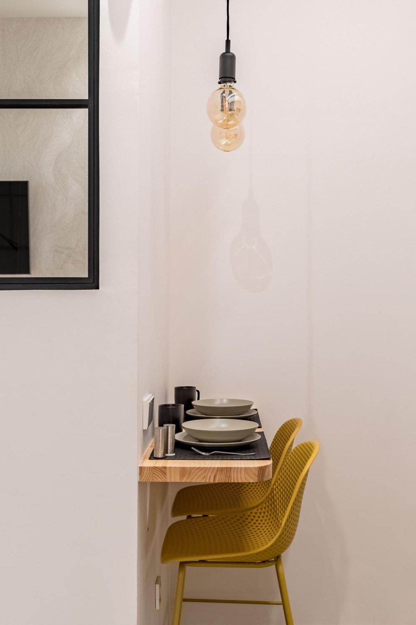Apartamento Charming La Almudena Madrid