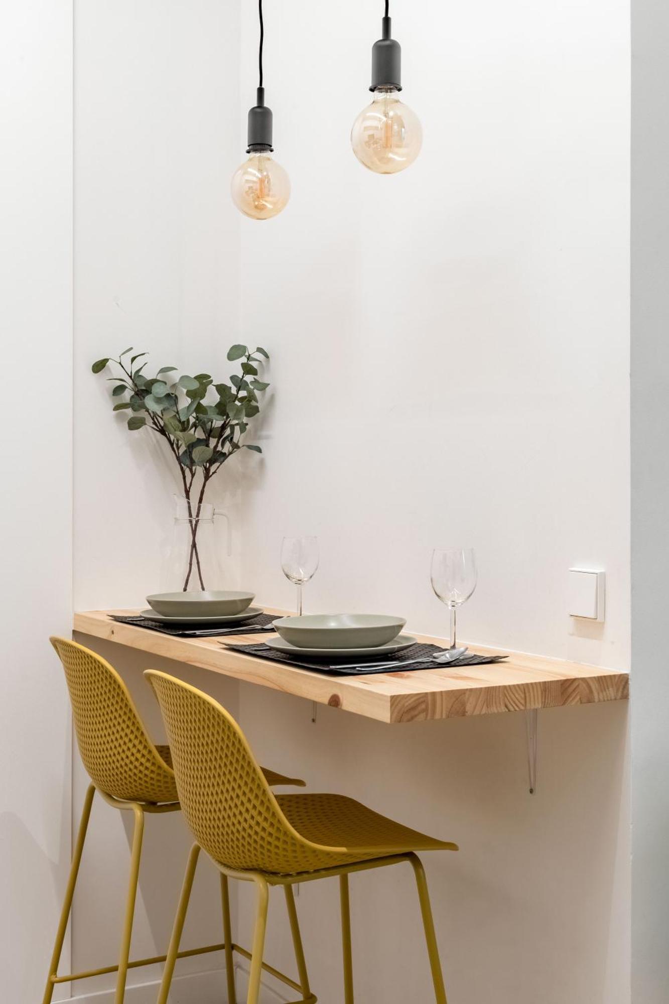 Apartamento Charming La Almudena