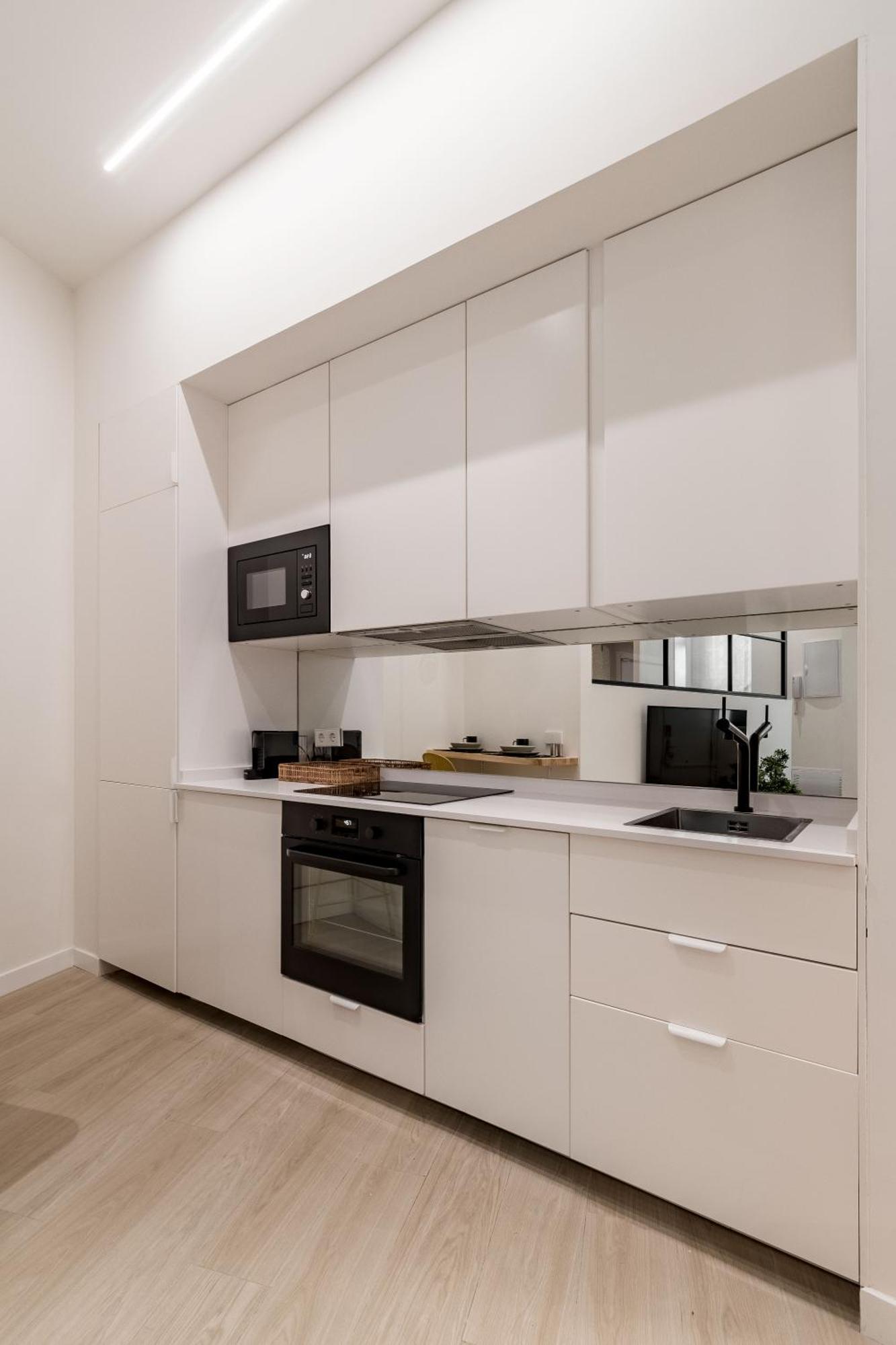 Apartamento Charming La Almudena *